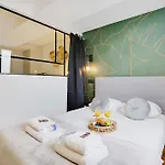 Absolute Comfort & Serenity For 6P Near The Marais
