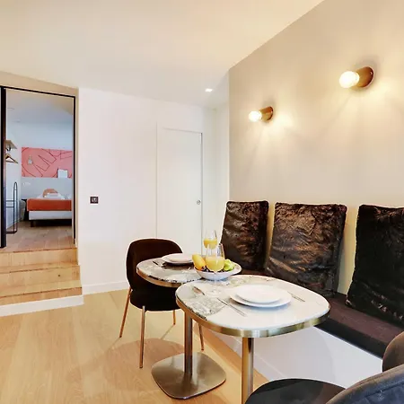 Absolute Comfort & Serenity For 6p Near The Marais Apartment *