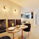 Absolute Comfort & Serenity For 6P Near The Marais