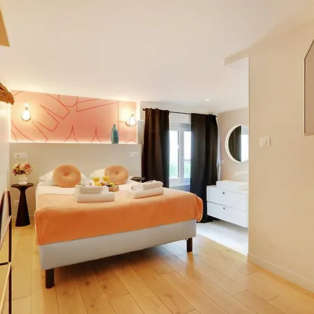 Absolute Comfort & Serenity For 6p Near The Marais Appartamento